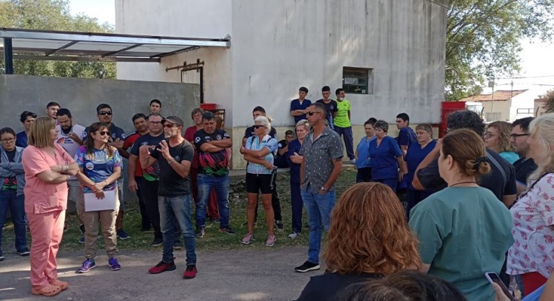 Municipales convocan a una asamblea para el lunes